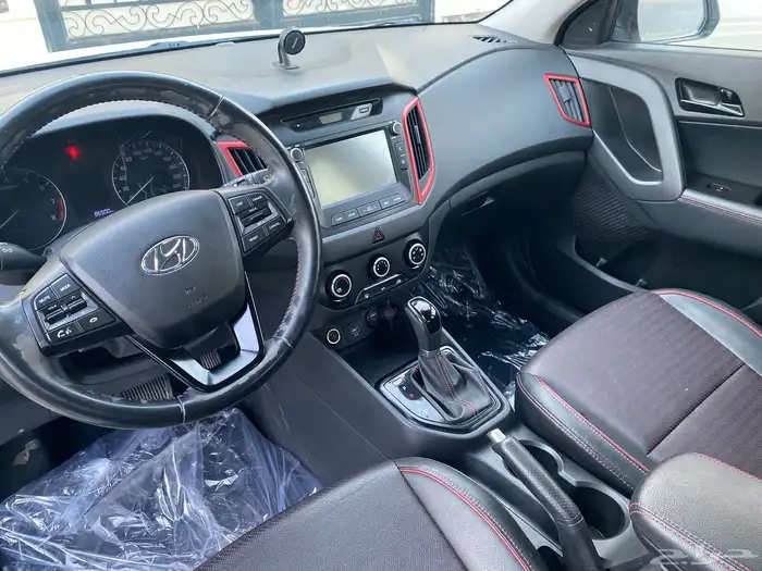 السيارة  هونداي كريتا 2020 9