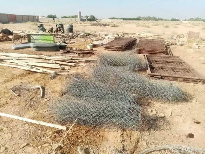 شبوك ومعالف 0