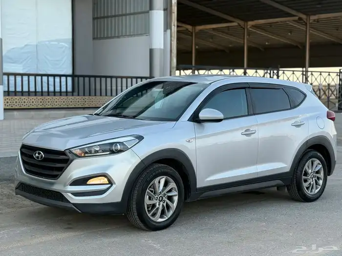 هونداي - توسان - 2016 - سعودي - ديزل 0