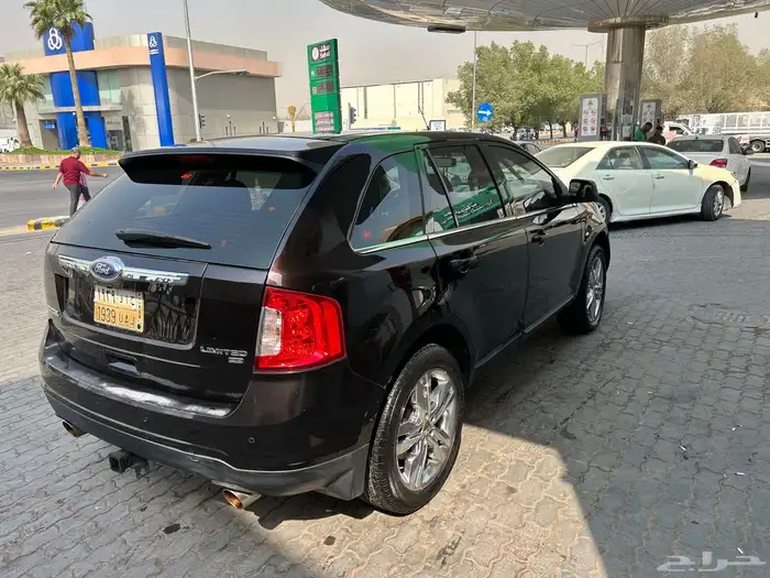 فورد ايدج 2013 للبيع 2