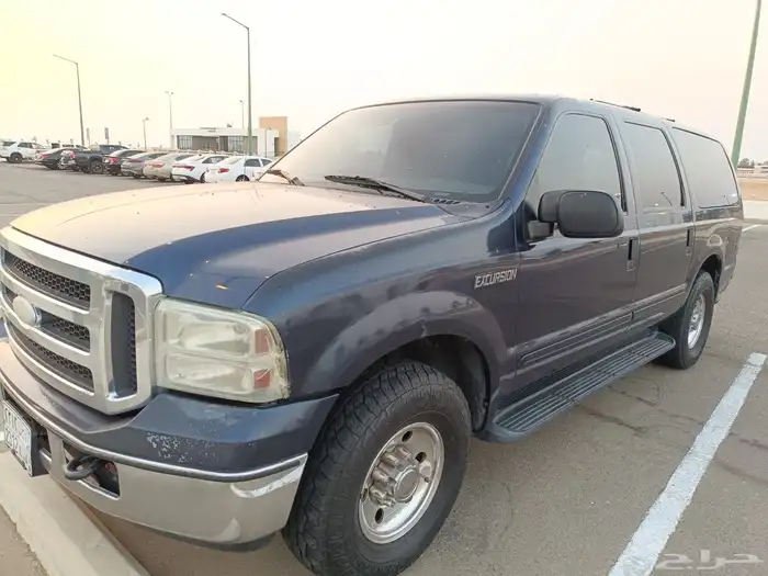 فورد نظيف جدا استخدام حشمة 2005 3