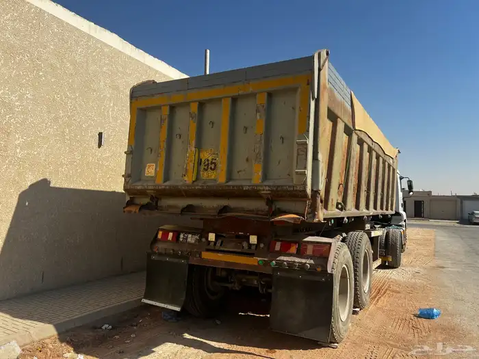 روس مان 2005 و 2007 مع تانكي 32 وصندوق 24 للبيع 13