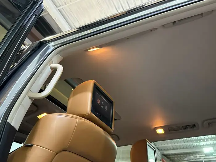 نيسان - باترول - بلاتينيوم - 2019 ( بحالة الوكاله ) 17