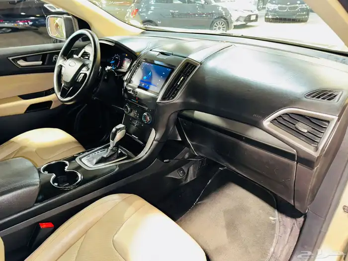 فورد ايدج ((2017))بحاله ممتازه 10