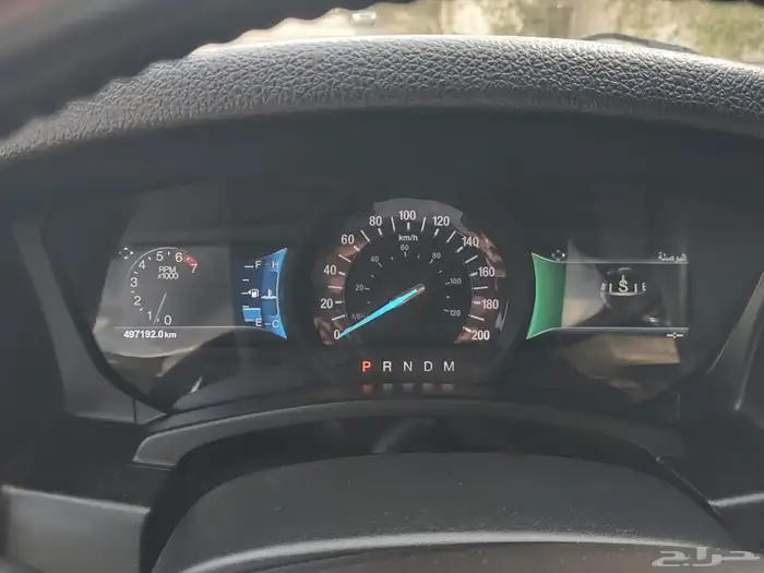 فورد اكسبديشن ليمتد 2015 6