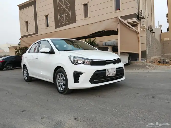 كيا بيجاس 2022 4