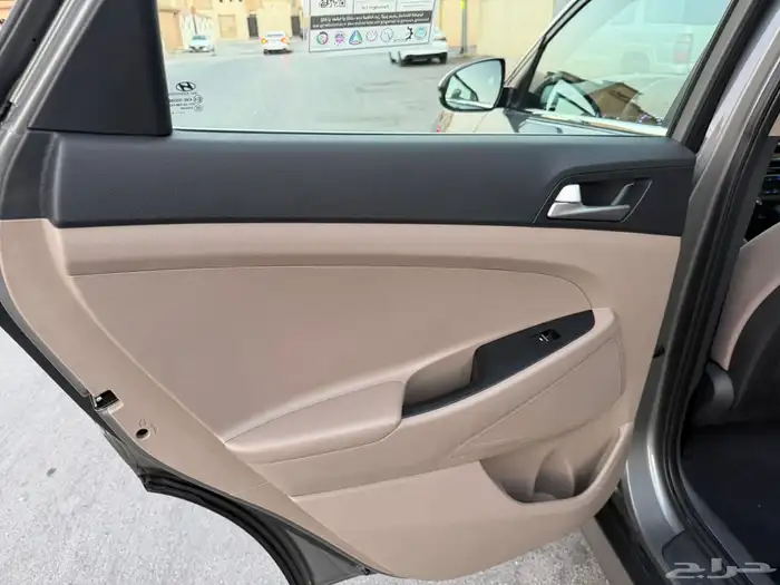 هيونداي توسان 2021 نص فل سقف بانورما وكالة 29