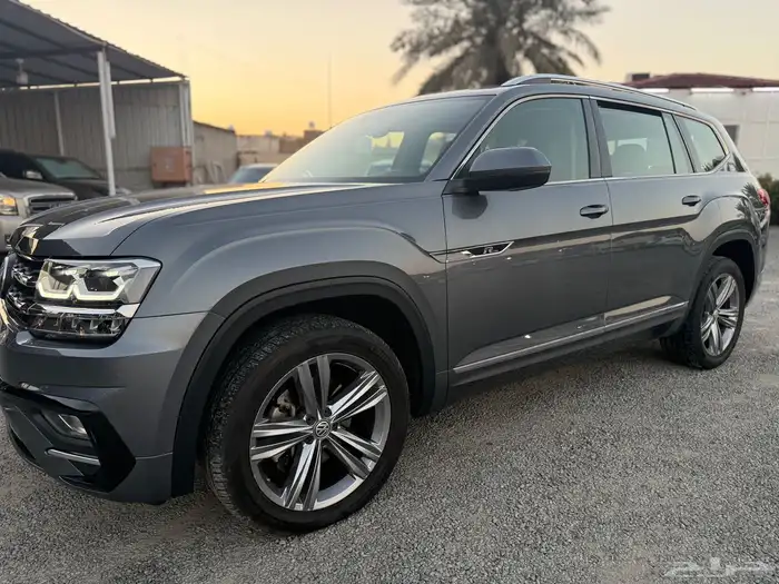 للبيع فولكس واجن تيرامونت 2018 0