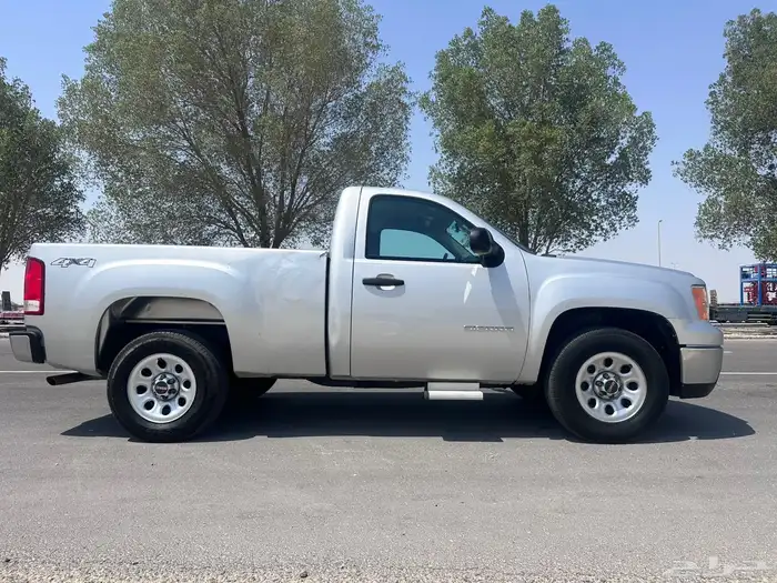 جي ام سي سييرا 2013 دبل ارضي تشكيات الوكاله 9