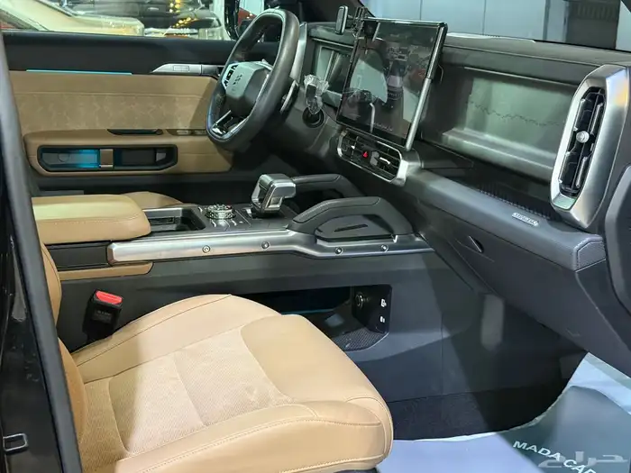 جيتور - T2 - لكجري - 2025 - ممشى قليل ( بحالة الوكالة ) 17