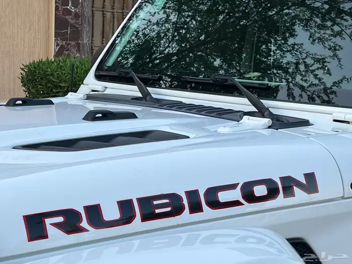 جلاديتور روبيكون 2021 ( بحالة الوكالة ) 8