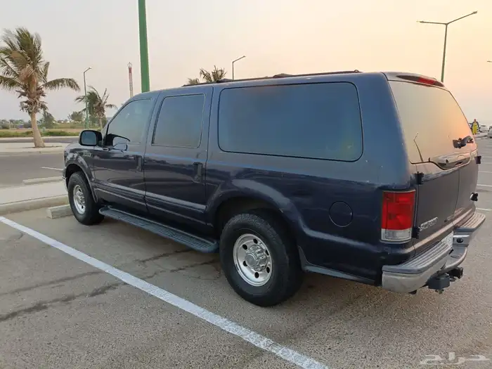 فورد نظيف جدا استخدام حشمة 2005 6