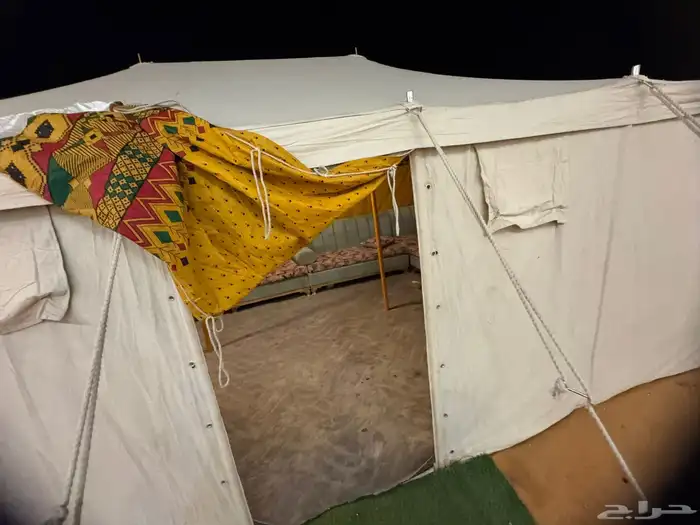 مخيم الايجار 4