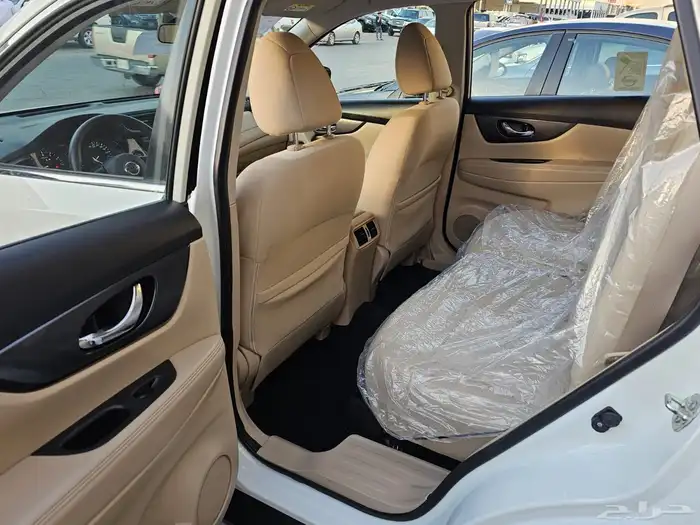 نيسان اكس تريل 2022 10