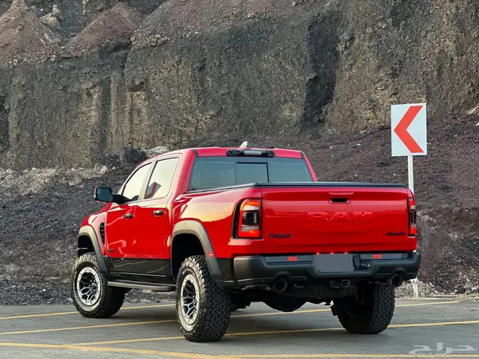 للبيع رام TRX على الضمان اعلى مواصفات 2