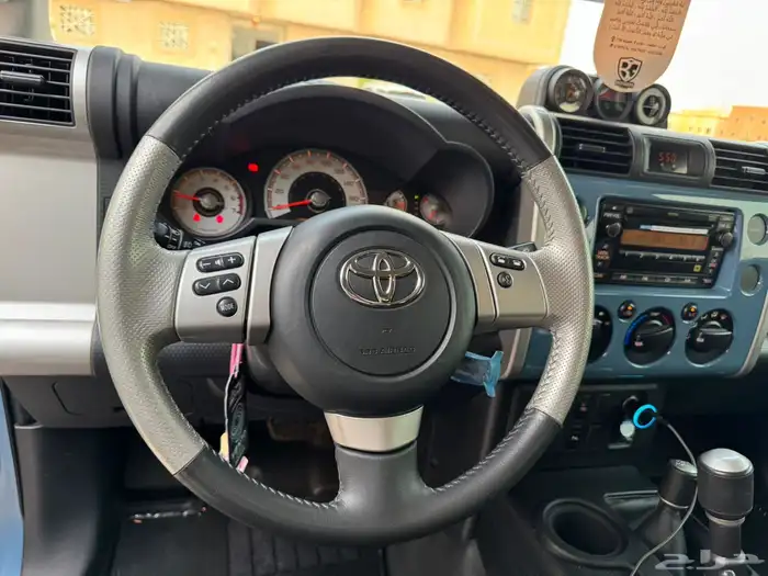 تويوتا اف جي 2021 فل كامل شبة جديد 50