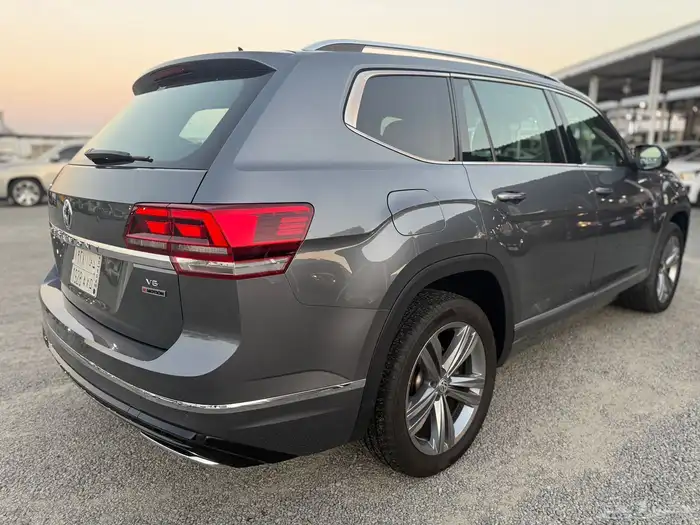 للبيع فولكس واجن تيرامونت 2018 21