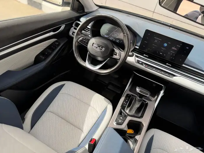 جيلي امجراند 7 فل كامل السعر 31000 الف 10