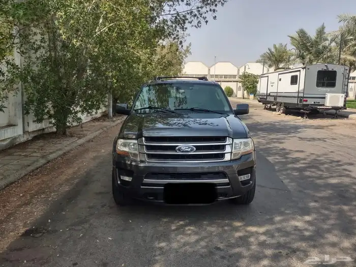 فورد اكسبديشن ليمتد 2015 0