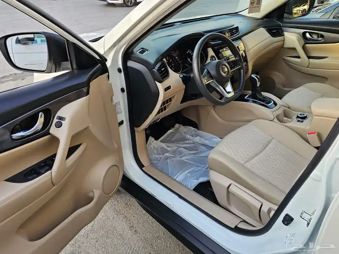 نيسان اكس تريل 2022 7