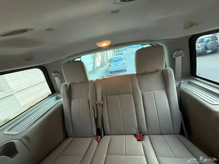 فورد اكسبيدشن 2013 قصير 14