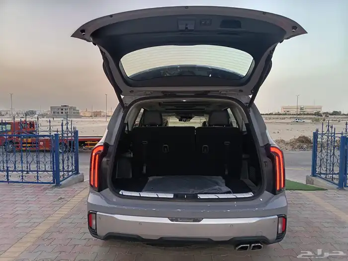 كيا تيلورايد فل كامل 2024 14