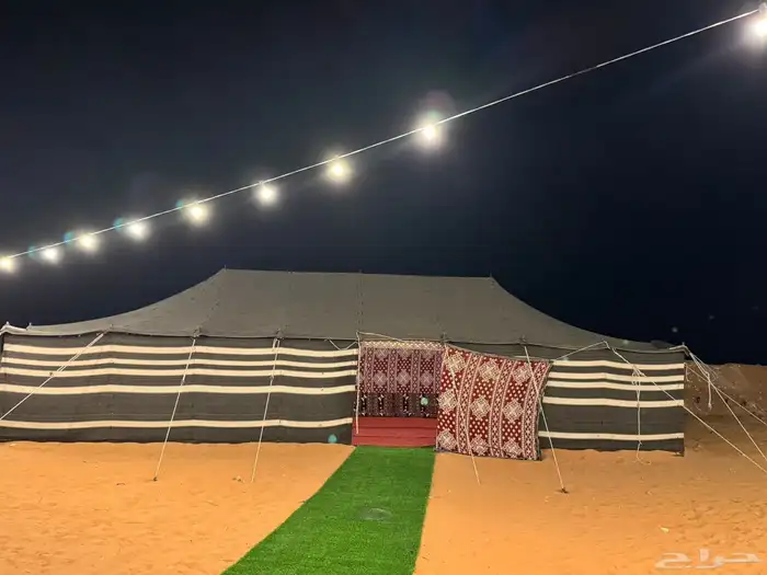 مخيم الايجار 11