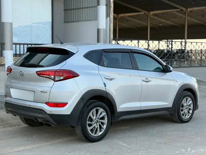 هونداي - توسان - 2016 - سعودي - ديزل 5