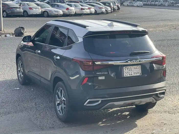 كيا سيلتوس 2023 نص فل 5