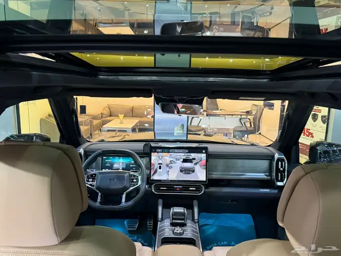 جيتور - T2 - لكجري - 2025 - ممشى قليل ( بحالة الوكالة ) 4