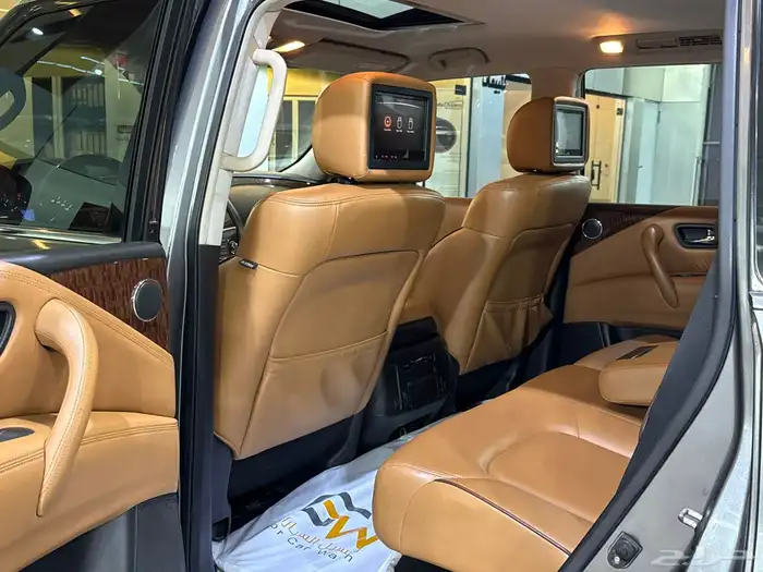 نيسان - باترول - بلاتينيوم - 2019 ( بحالة الوكاله ) 15