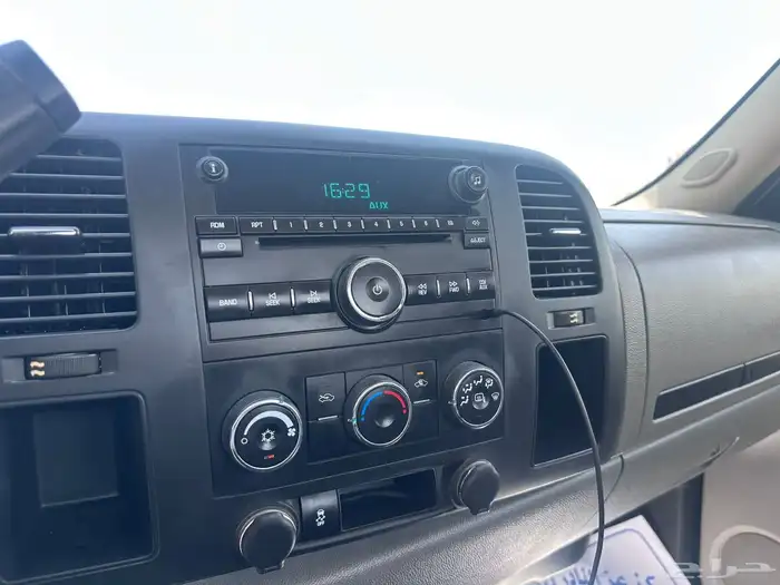 جي ام سي سييرا 2013 دبل ارضي تشكيات الوكاله 13