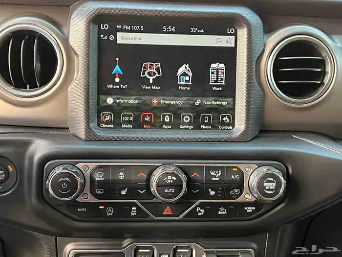 جلاديتور روبيكون 2021 ( بحالة الوكالة ) 28