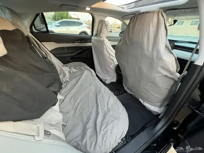 فورد توروس 2024 تيتانيوم (بحالة ممتازة) 15