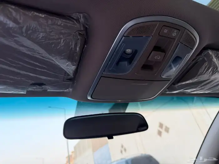 هيونداي توسان 2021 نص فل سقف بانورما وكالة 20