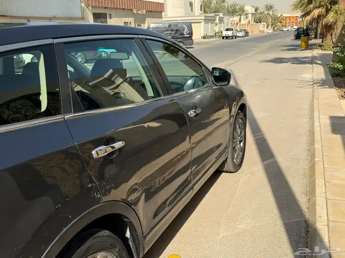 mazda cx 9 full مازدا سى اكس 9 فل 1