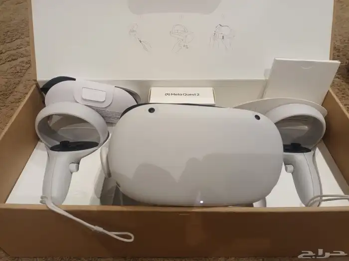 ميتا كويست 2 2