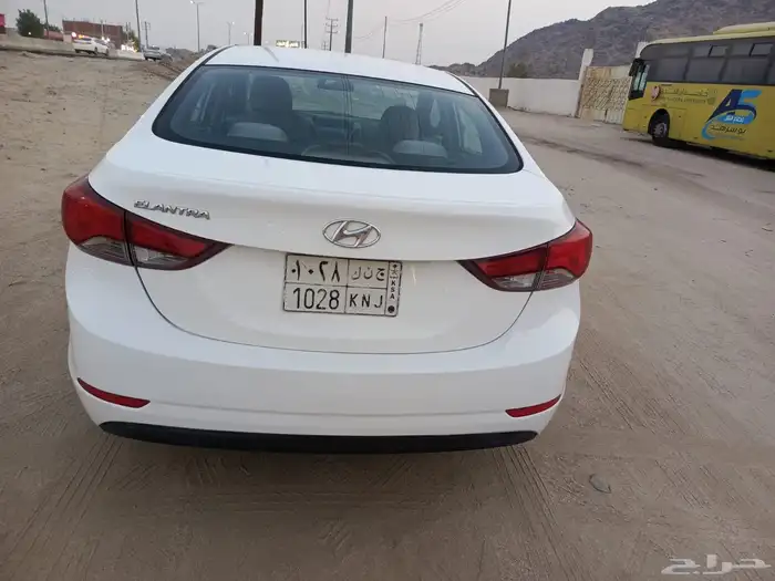 النترا توماتيك 2016 أبيض 2