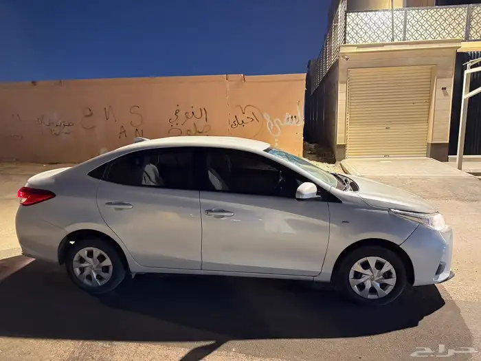 يارس 2021 نظيفه البيع سمح بإذن الله 4