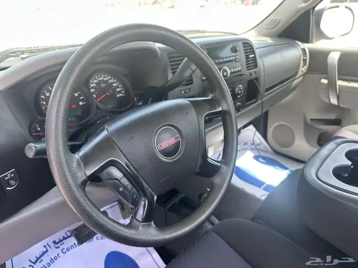 جي ام سي سييرا 2013 دبل ارضي تشكيات الوكاله 14