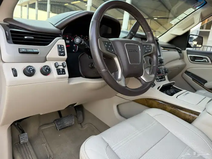 جمس دينالي - SLT - 2016 - سعودي - فل 8