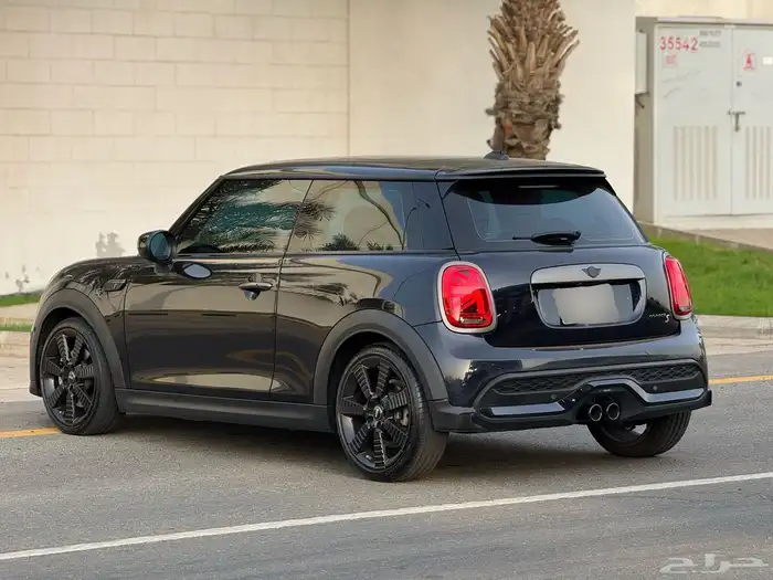 ميني كوبر 2023 S 9
