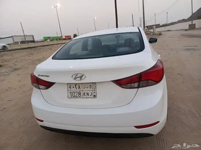 النترا توماتيك 2016 أبيض 4