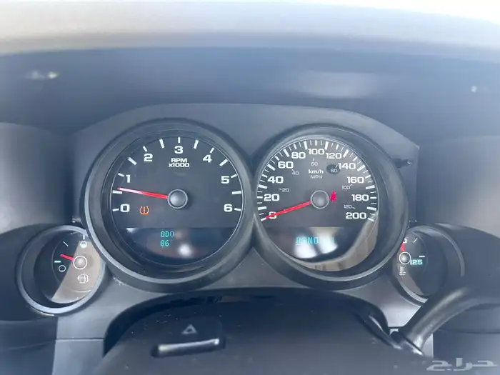 جي ام سي سييرا 2013 دبل ارضي تشكيات الوكاله 12