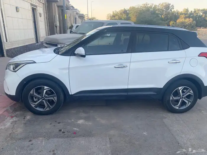 السيارة  هونداي كريتا 2020 5