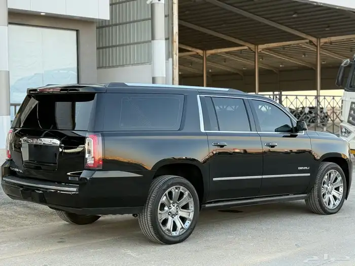 جمس دينالي - SLT - 2016 - سعودي - فل 5