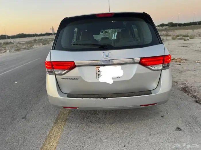 هوند ادويسي 2015 استاندر بعص تشيكات وكاله 6