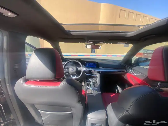 شانجان سى إس 35 موديل 2023 21