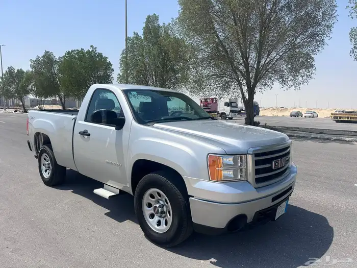 جي ام سي سييرا 2013 دبل ارضي تشكيات الوكاله 1