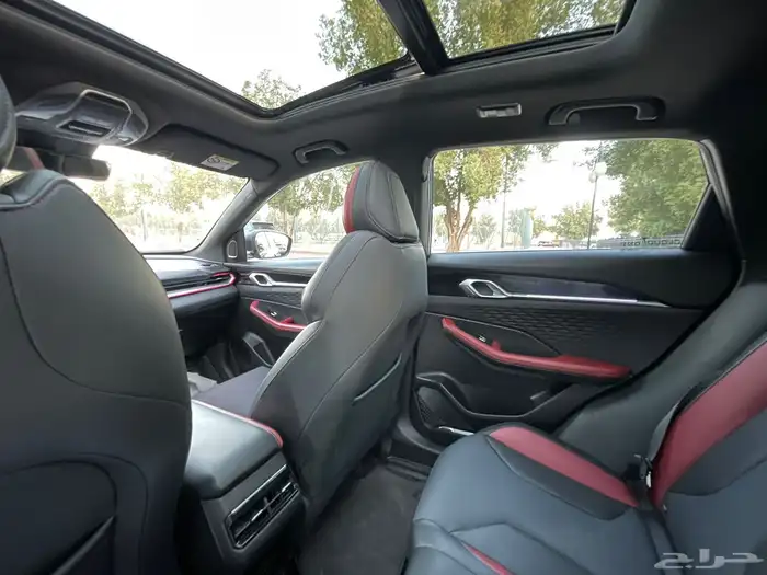 جيلي كولراي 2024 فل سعودي 10